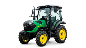 «Трактор Ulan 504 А/C 12+12  | Улан 504» - фото