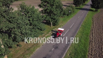 «Трактор Dongfeng | Донгфенг DF-244 (на базе DF-304)» - фото 3