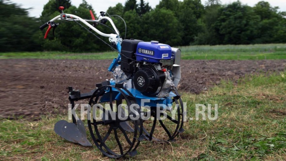 «Мотоблок Нева МБ23 PRO (Yamaha MX300)» - фото 9