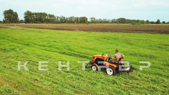 «Косилка роторная, передненавесная Кентавр KРФ-T1 (0,85 м)» - фото 8