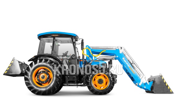 «Трактор Агромаш 90ТK A/С 4x4 12+12 Radial agri 12.24-24 / 18.4-30 (с ПСМ)» - фото 14