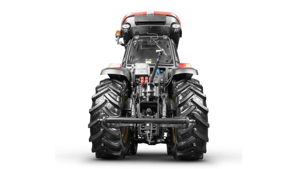 «Трактор Solis-Gold | Солис-Голд 60GС A/С 4x4 12+12 Carraro Radial аgri 280-70R18 / 360-70R28 (с ПСМ)» - фото 17