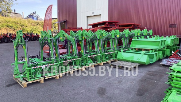 «Фронтальный погрузчик Kerland | Керланд ST 500-22» - фото 47