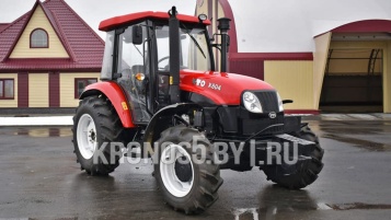 «Трактор YTO-X 804 НК» - фото 4