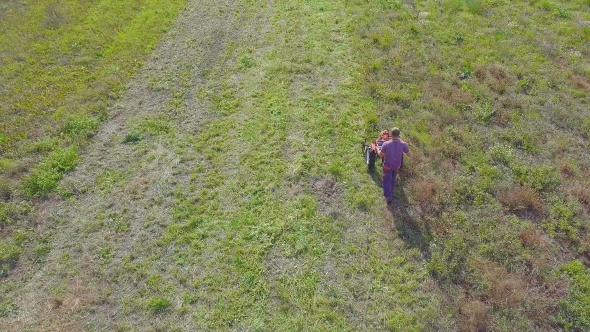 «Мотокультиватор Кентавр 2091Д (Toyokawa)» - фото 23