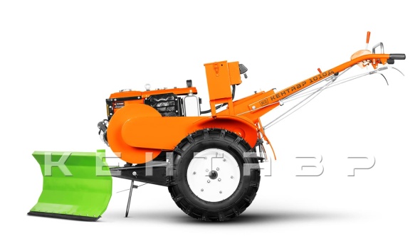 «Мотоблок Кентавр 1081Д (Toyokawa)» - фото 22