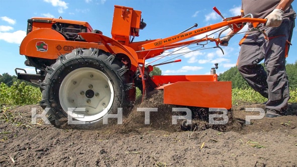 «Мотоблок Кентавр 1081Д (Toyokawa)» - фото 8