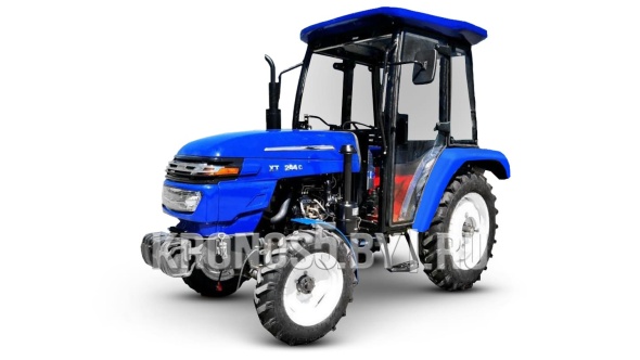 «Трактор Xingtai | Синтай XT-254C» - фото