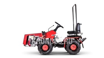 «Минитрактор МТЗ | Беларус 132H (Lifan)» - фото 3