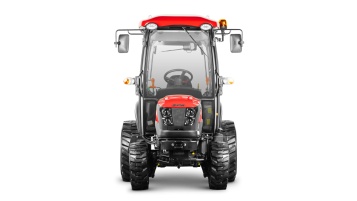 «Трактор Solis-Gold | Солис-Голд 26С Mit 4x4 9+9 Industrial 23X8,5-12 / 33X15,5-16,5 (с ПСМ)» - фото 3