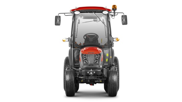 «Трактор Solis-Gold | Солис-Голд 26С Mit 4x4 HST Turf 25х8,5-14 / 13,6х16 (c ПСМ)» - фото 13