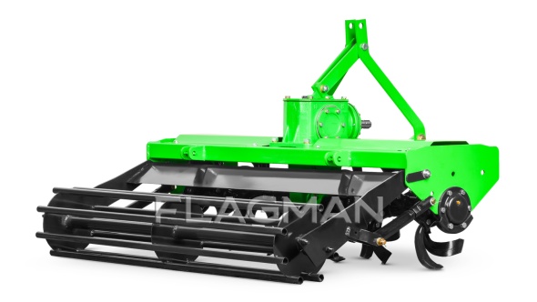 «Каток трубчатый для почвофрезы Flagman | Флагман EKO 1400 (1,4 м)» - фото 5