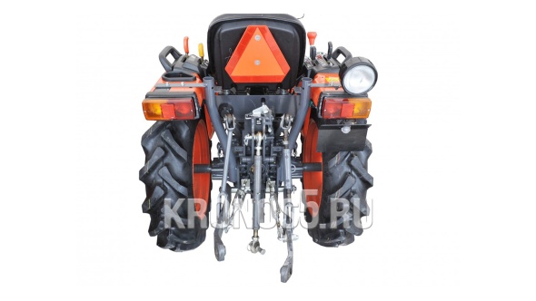 «Трактор Kubota | Кубота B2441 9+3 (Kubota India) STD agri 7.00-12 / 8.3-20 (с ПСМ)» - фото 24 «Трактор Kubota | Кубота B2441 9+3 (Kubota India) STD agri 7.00-12 / 8.3-20 (с ПСМ)» - фото 24