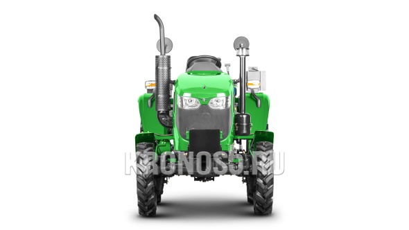 «Трактор Scout | Скаут TE-254 G3» - фото 2