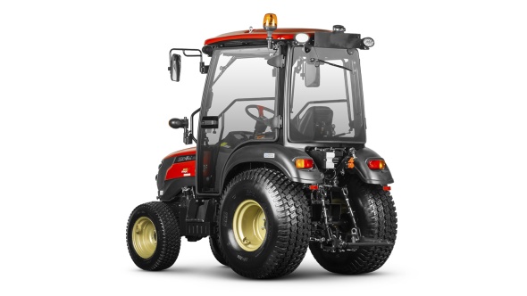 «Трактор Solis-Gold | Солис-Голд 26С Mit 4x4 HST Turf 25х8,5-14 / 13,6х16 (c ПСМ)» - фото 10