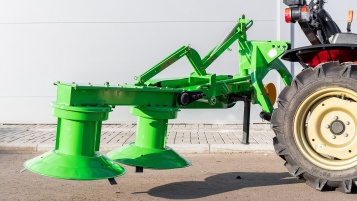 «Косилка роторная Flagman | Флагман PRO 135 (1,35 м)» - фото 5