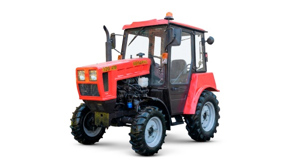 «Трактор МТЗ-320.4 МК 16+8 (ММЗ) | МТЗ 320» - фото