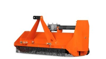 «Косилка-измельчитель молотковая (Мульчер) Уралец (1,25 м)» - фото