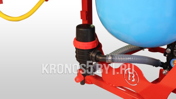 «Опрыскиватель полевой навесной Biardzki P329 (300 л)» - фото 13