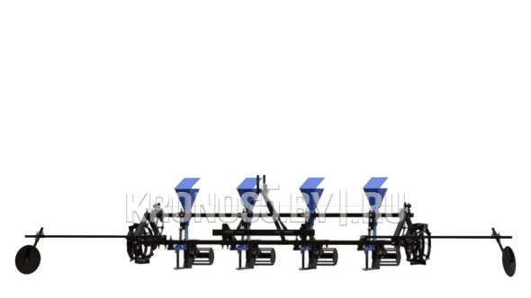 «Сеялка овощная Крючков СТВТ-4» - фото 3