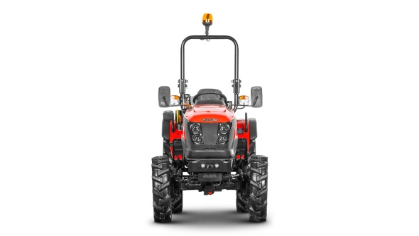 «Трактор Solis-Gold | Солис-Голд 26 Mit 4x4 6+2 Radial agri 7.00-14 / 8.3-24 (с ПСМ)» - фото 5