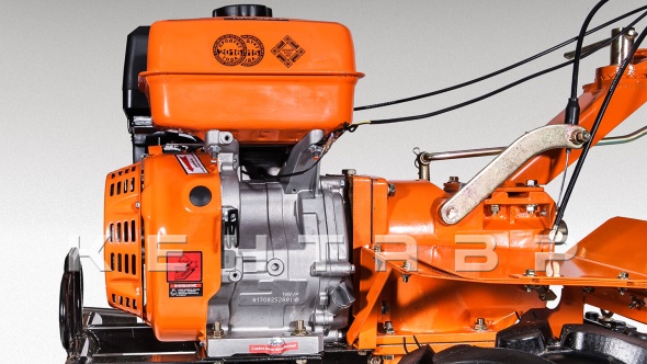 «Мотокультиватор Кентавр 2016Б (Toyokawa)» - фото 33