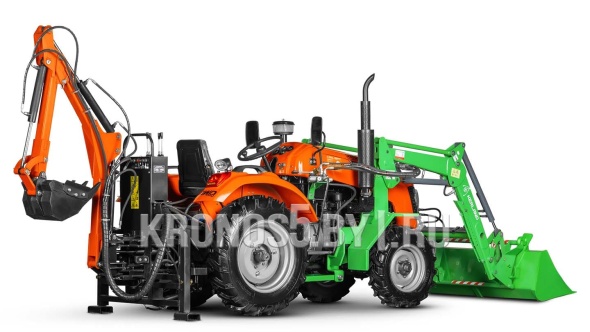 «Фронтальный погрузчик Kerland | Керланд ST 500-22» - фото 31