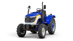 Трактор Русич ТE-244 - фото