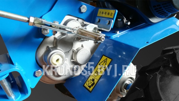 «Мотоблок Нева МБ Компакт (B&S CR950)» - фото 6