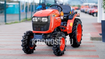 «Трактор Kubota | Кубота B2441 9+3 (Kubota India) STD agri 7.00-12 / 8.3-20 (с ПСМ)» - фото 3 «Трактор Kubota | Кубота B2441 9+3 (Kubota India) STD agri 7.00-12 / 8.3-20 (с ПСМ)» - фото 3
