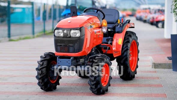 «Трактор Kubota | Кубота B2441 9+3 (Kubota India) STD agri 7.00-12 / 8.3-20 (с ПСМ)» - фото 2 «Трактор Kubota | Кубота B2441 9+3 (Kubota India) STD agri 7.00-12 / 8.3-20 (с ПСМ)» - фото 2