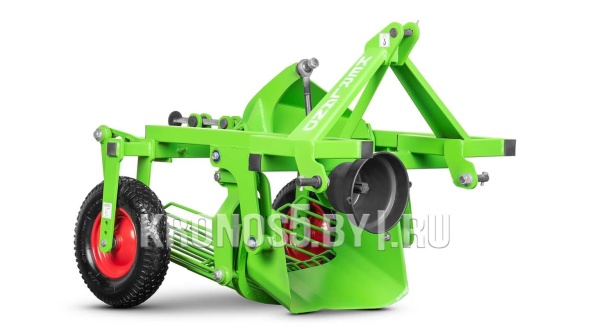 «Картофелекопалка вибрационно-грохотная Kerland | Керланд 132» - фото 5