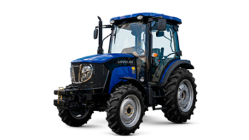 «Трактор Lovol | Ловол TB-604C A/C 12+12 (Generation III)» - фото