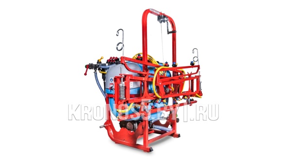 «Опрыскиватель полевой навесной D-Pol | Д-Пол (200 л)» - фото 7