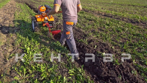«Мотоблок Кентавр 2016Б (Toyokawa)» - фото 14