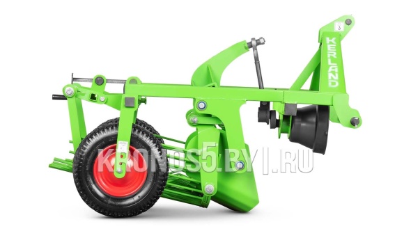 «Картофелекопалка вибрационно-грохотная Kerland | Керланд 132» - фото 3