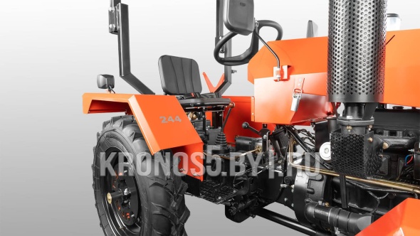 «Трактор Уралец 224» - фото 11