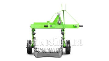 «Картофелекопалка вибрационно-грохотная Kerland | Керланд 09» - фото 6