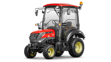 «Трактор Solis-Gold | Солис-Голд 26С Mit 4x4 HST Galaxy PRO 220-55 R12 / 280-70 R16 (с ПСМ)» - фото