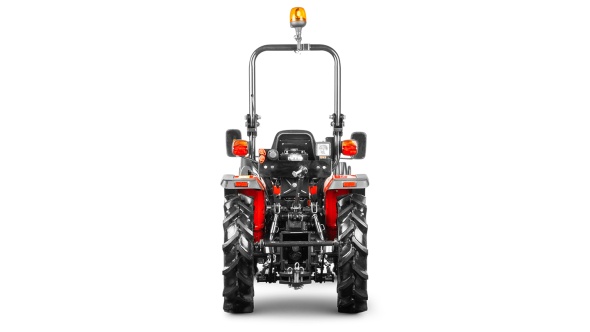 «Трактор Solis-Gold | Солис-Голд 20 Mit 4x4 6+2 STD agri 5-12 / 8-18 (c ПСМ)» - фото 3