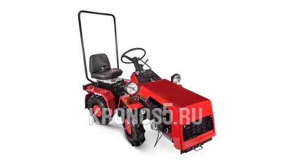 «Минитрактор МТЗ | Беларус 132H (Lifan)» - фото 10