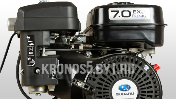 «Мотоблок Угра НМБ-1Н10 (Subaru)» - фото 4
