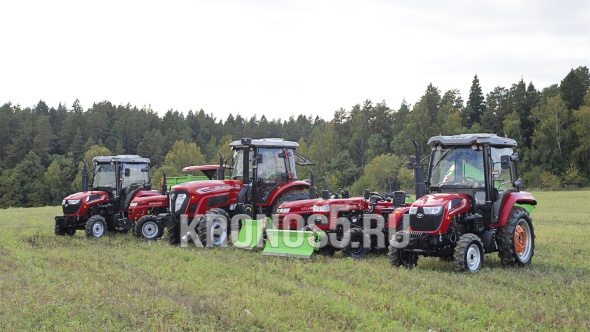 «Отвал Kerland | Керланд 3560 SF к трактору Shifeng 254 (1,8 м)» - фото 16