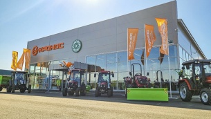 Открытие магазина в Уфе