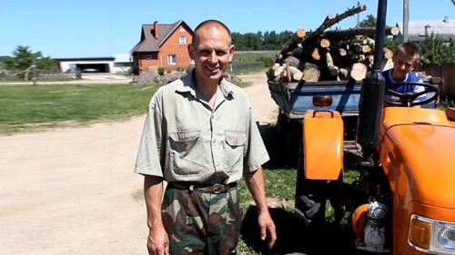 Отзыв на минитрактор Кентавр Т-244