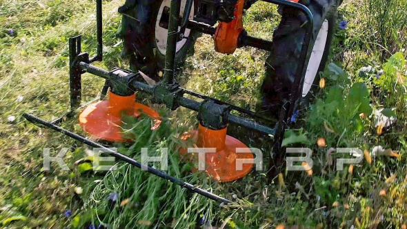 «Мотоблок Кентавр 2091Д (Toyokawa)» - фото 20