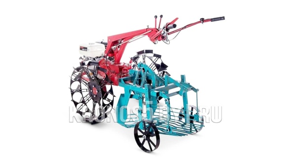 «Мотоблок МТЗ | Беларус 09Н (Honda 9 | 6,00-12)» - фото 13