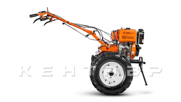 «Мотокультиватор Кентавр 2091Д (Toyokawa)» - фото 31