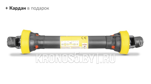 «Опрыскиватель полевой навесной Kaffa 600/1 (600 л)» - фото 2