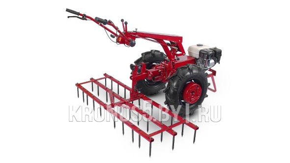 «Мотоблок МТЗ | Беларус 09Н (Honda 9 | 6,00-12)» - фото 18